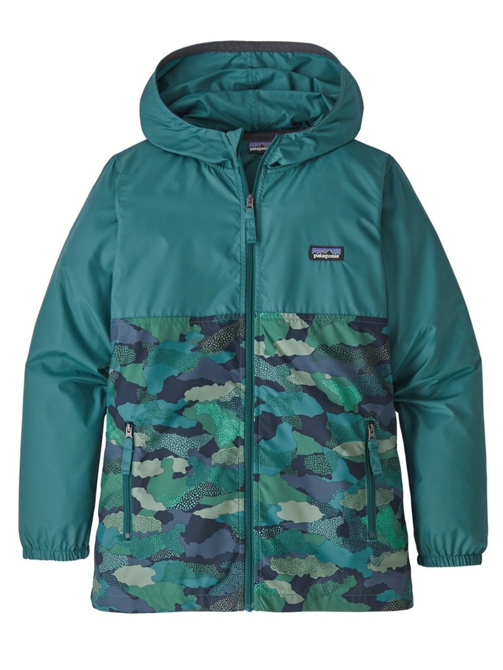 Patagonia Windbreaker